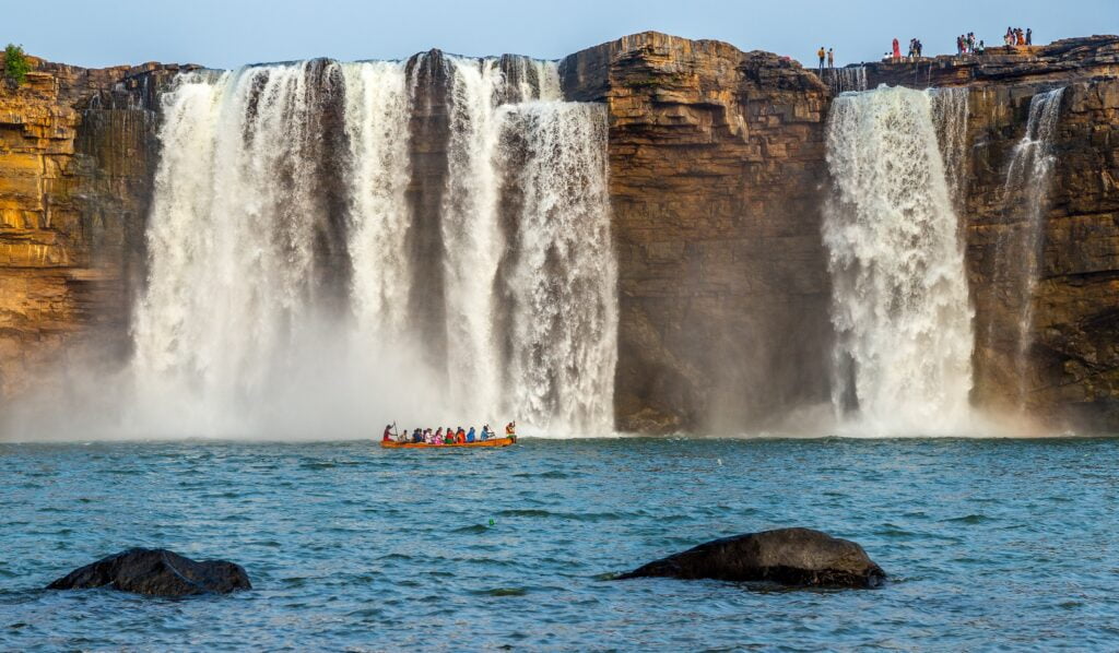 The Chitrakote Falls 1