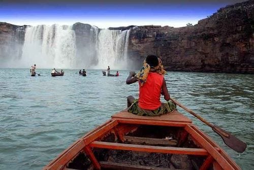 Chitrakote Waterfall: The Niagara of India in Incredible Bastar you should visit in 2025
