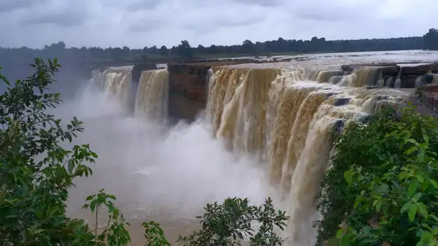 Monsoon in Chhattisgarh: 5 Breathtaking Places You Must Visit This Rainy Season 1 Chitrakote falls.jpg