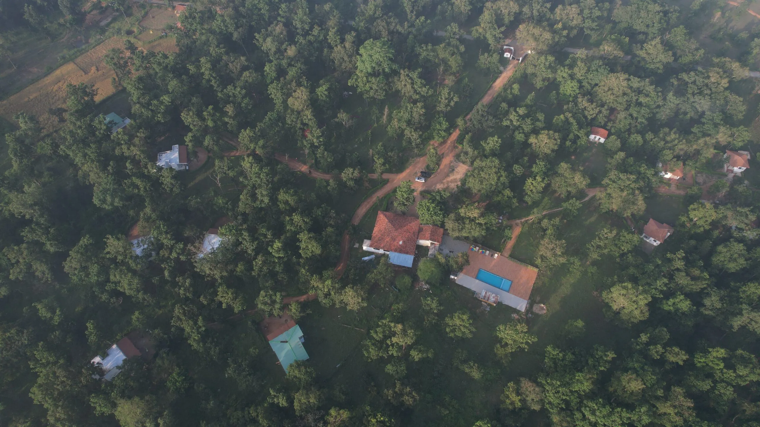 Kanha Resort : Waghoba Resort- Best Resort for Wilderness Retreat in Kanha National Park in 2025 4 Kanha Resort
