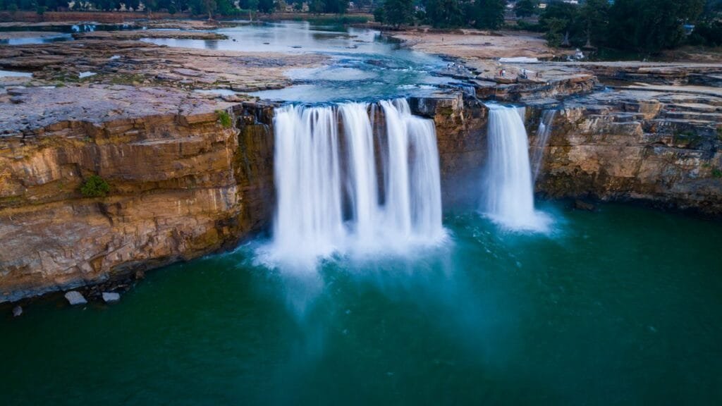 Chhattisgarh Tourist Places: Must-Visit Attractions & Hidden Gems You’ll Love in 2025 4 chitrakote water falls jagdalpur chhattisgarh 1 attr hero