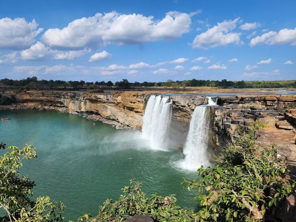 Chitrakote Waterfall: The Niagara of India in Incredible Bastar you should visit in 2025 1 Chitrakote Waterfall