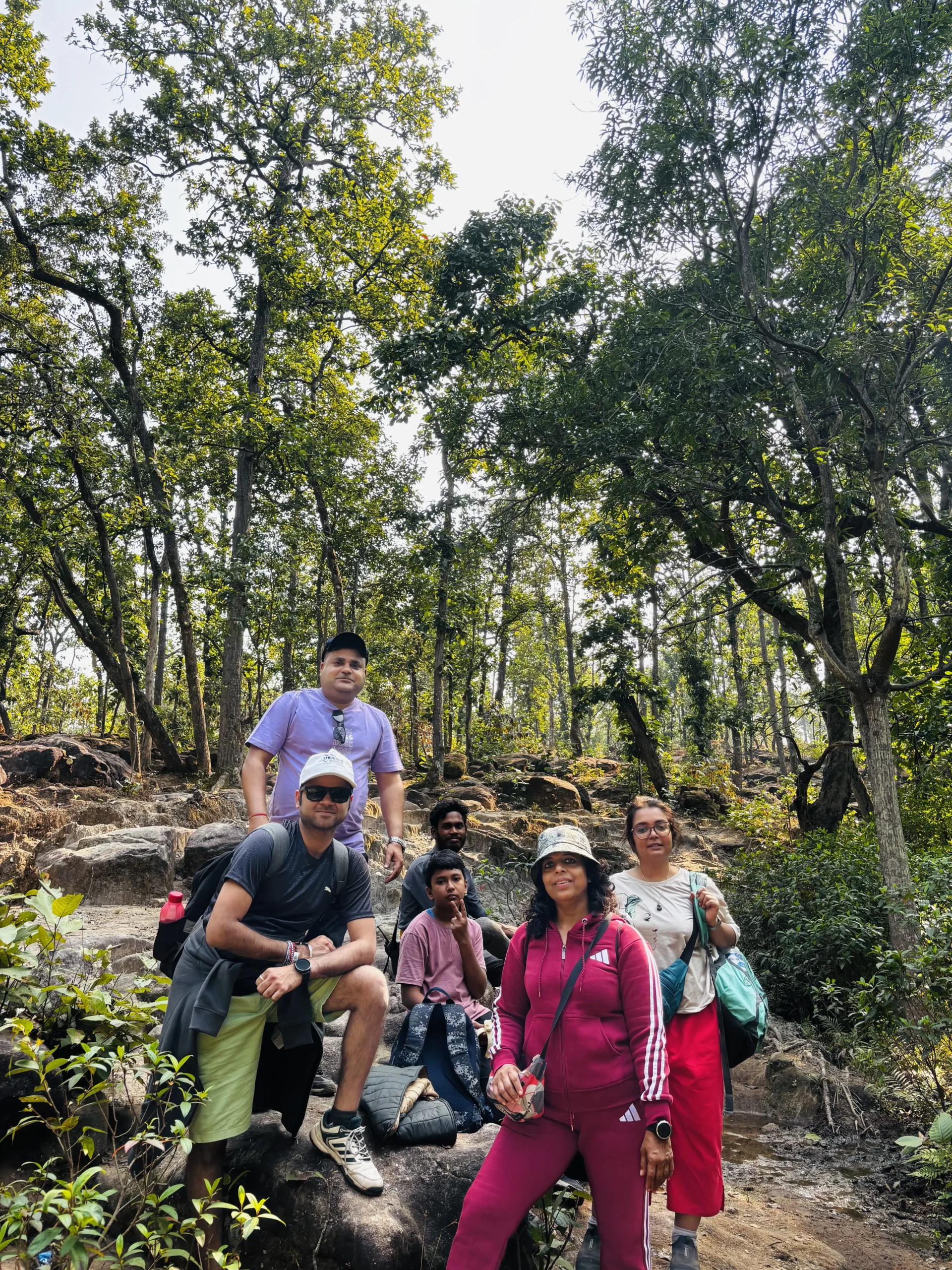 Chhattisgarh Jungle Trek