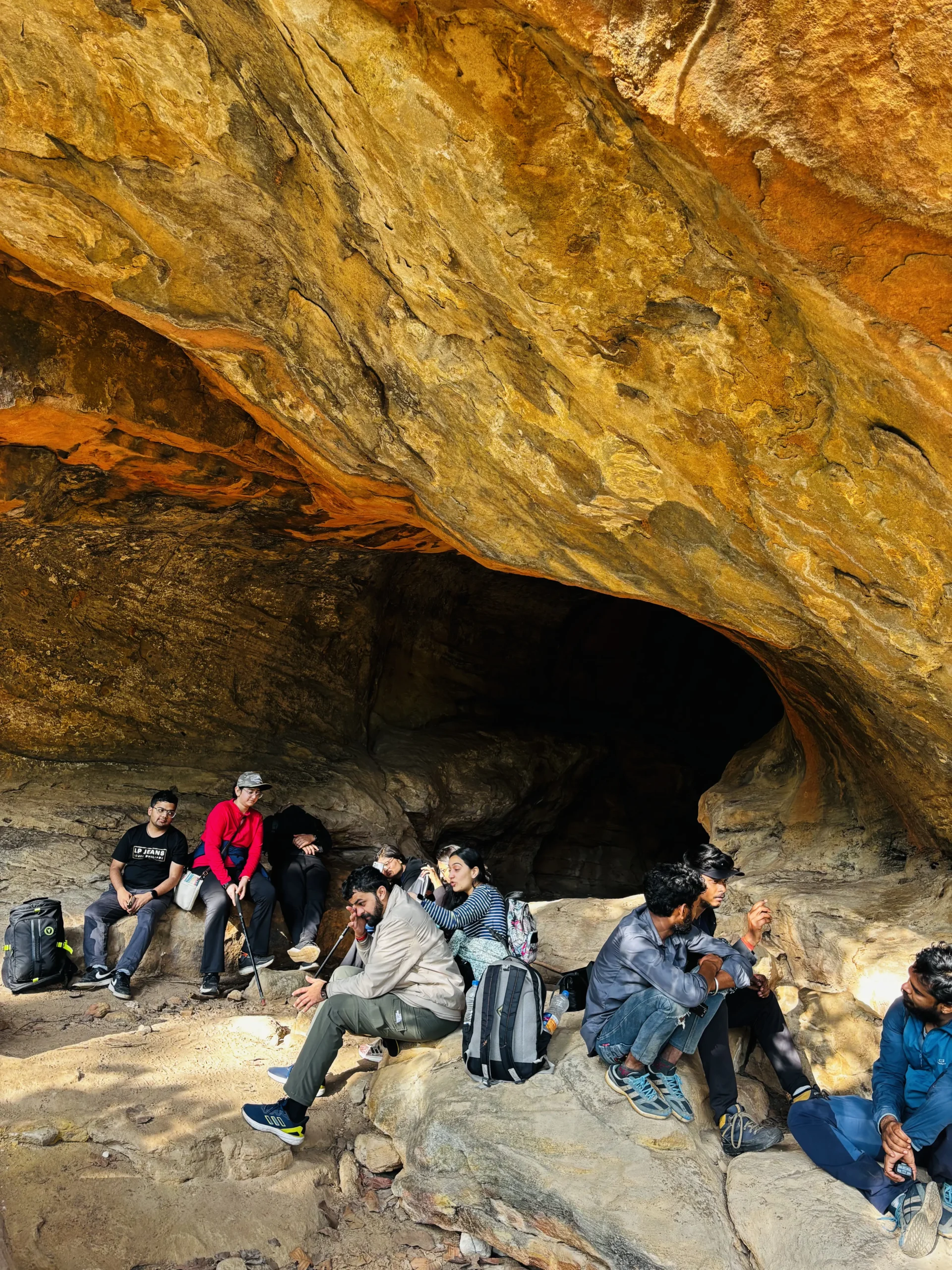 Chhattisgarh Jungle Trek: Epic Adventures Through Caves, River & Wild Trails: Best Trek to do in 2025 2 Chhattisgarh Jungle Trek