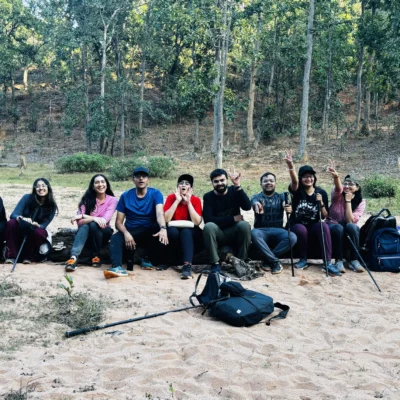 Chhattisgarh Jungle Trek:  Epic Adventures Through Caves, River & Wild Trails: Best Trek to do in 2025